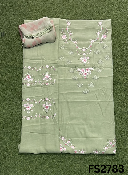 FS2783 | Mul-Cotton | Casual wear | Summer Suits | Regular wear
