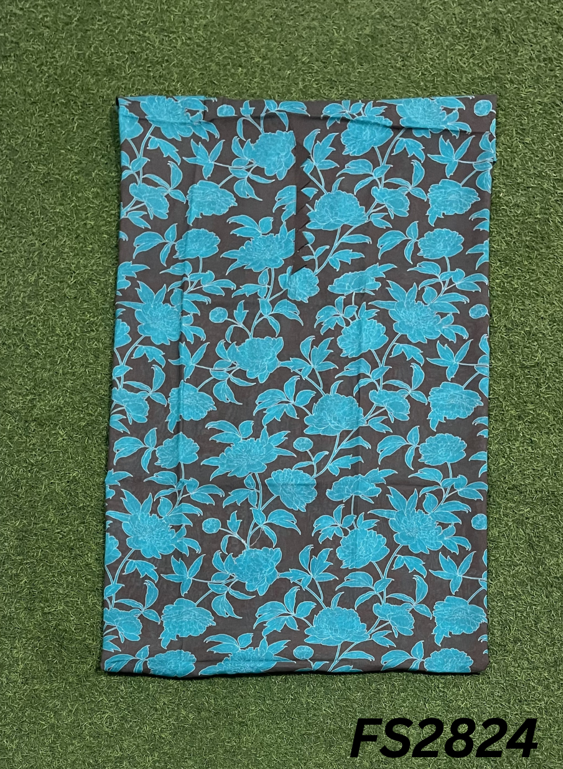 FS2824 | Pure Mul-Cotton | Casual wear | Summer Suits | Regular  wear