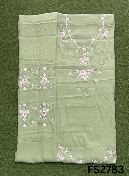 FS2783 | Mul-Cotton | Casual wear | Summer Suits | Regular wear