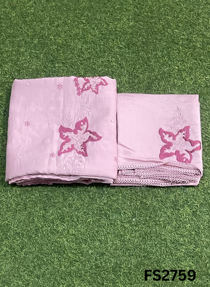 FS2759 | Mul-Cotton | Casual wear  | Summer Suits | Regular  wear