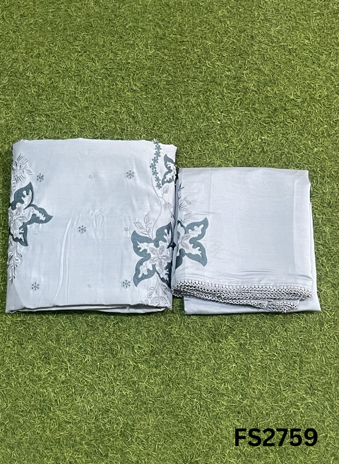 FS2759 | Mul-Cotton | Casual wear  | Summer Suits | Regular  wear