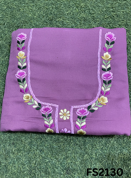 FS2130 |  Pashmina Silk | Party Wear | Casual Wear | Winter Wear | Festival