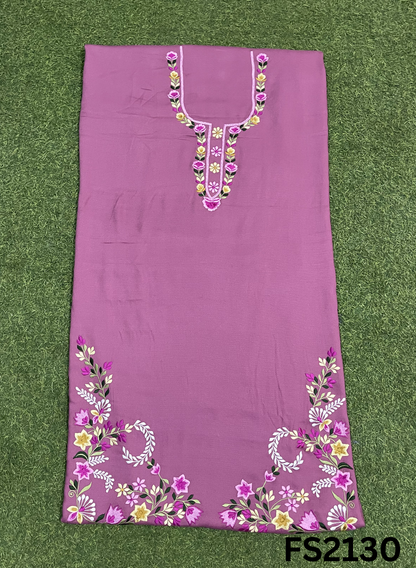 FS2130 |  Pashmina Silk | Party Wear | Casual Wear | Winter Wear | Festival