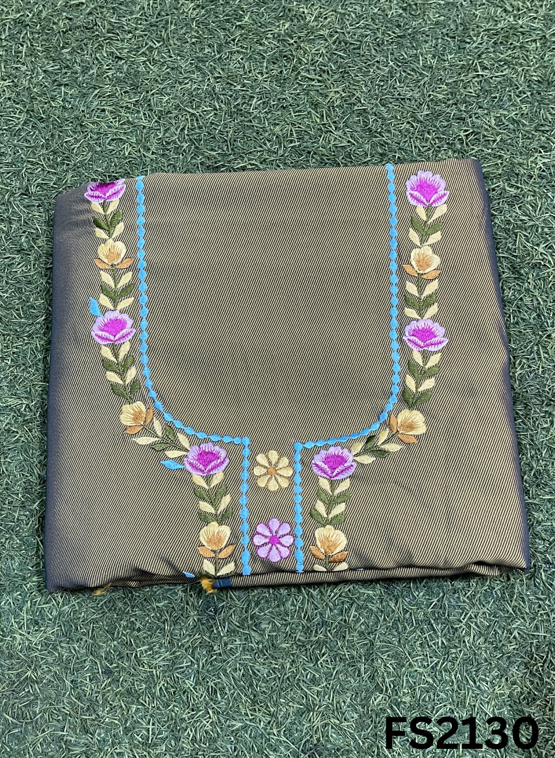 FS2130 |  Pashmina Silk | Party Wear | Casual Wear | Winter Wear | Festival