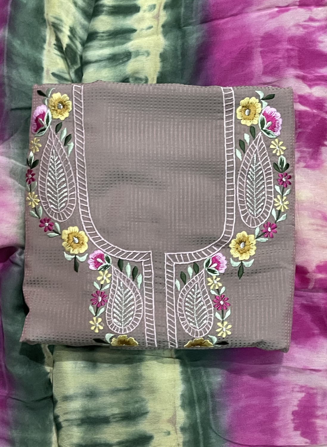 FS2770 | Phantom Cotton  Suit | Casual wear  | Summer Suits | Regular  wear