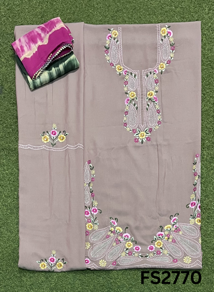 FS2770 | Phantom Cotton  Suit | Casual wear  | Summer Suits | Regular  wear