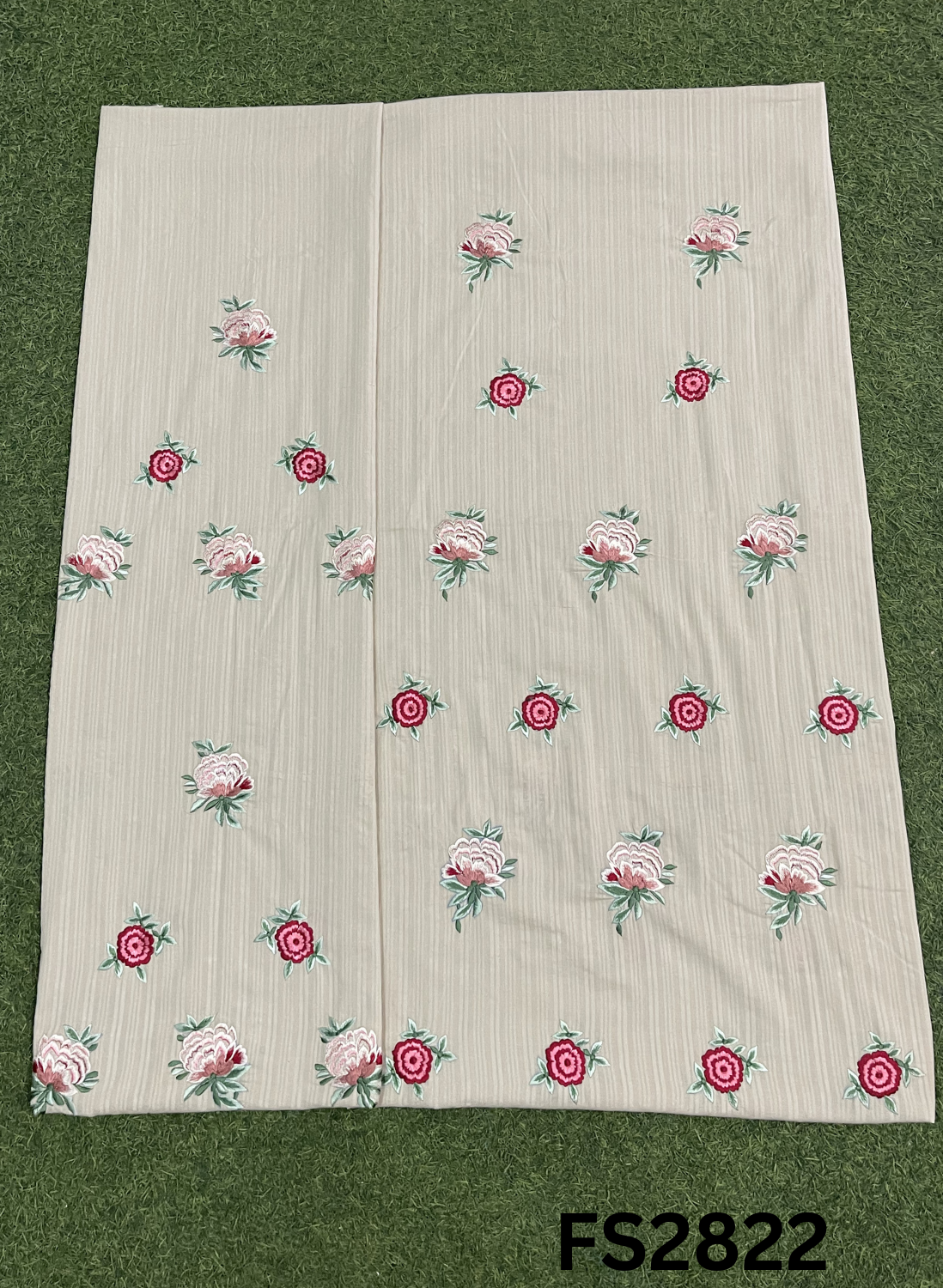 FS2822 | Pure Cotton Suit | Casual wear | Summer Suits | Regular wear