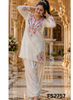 FS2757 | Ruby Cotton Suit | Casual wear  | Summer Suits | Regular  wear