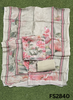 FS2840 | Twill  Organza Suit | Party Wear | Wedding | Jaggo | Ring Ceremony | Festival