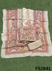 FS2841 | Twill  Organza Suit | Party Wear | Wedding | Jaggo | Ring Ceremony | Festival