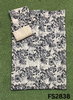 FS2838 | Twill  Organza Suit | Party Wear | Wedding | Jaggo | Ring Ceremony | Festival