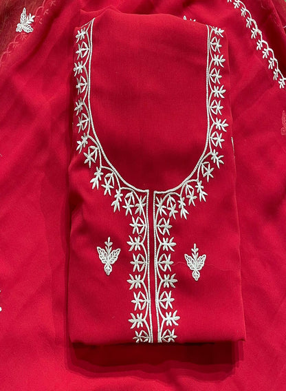 Georjatt Suit | Party Wear | Wedding | Jaggo | Ring Ceremony | Festival