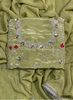 FS2481 | Pista | Shimmer Suit | Party Wear | Wedding | Jaggo | Ring Ceremony | Festival