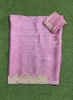 FS2484 | Pink | Shimmer Suit | Party Wear | Wedding | Jaggo | Ring Ceremony | Festival