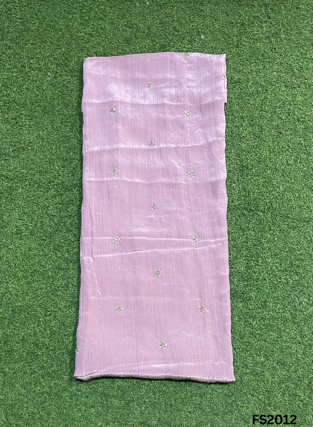 FS2012 | Crush Shimmer Suit | Party Wear | Wedding | Jaggo | Ring Ceremony | Festival |