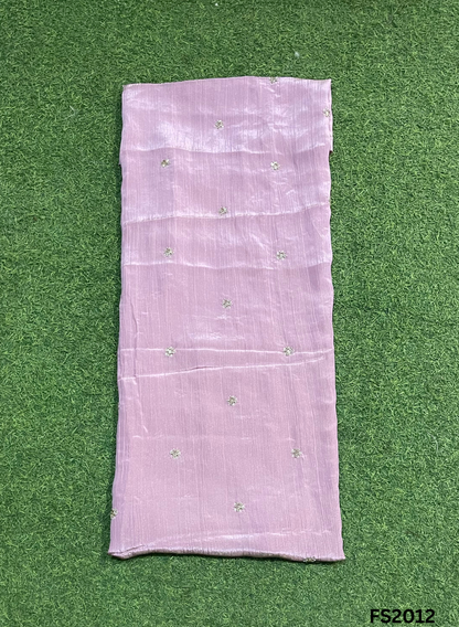 FS2012 | Crush Shimmer Suit | Party Wear | Wedding | Jaggo | Ring Ceremony | Festival |