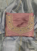FS2551 | Pink | Shimmer Suit | Party Wear | Wedding | Jaggo | Ring Ceremony | Festival