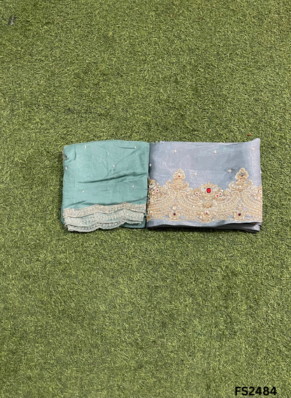 FS2484 | Pink | Shimmer Suit | Party Wear | Wedding | Jaggo | Ring Ceremony | Festival