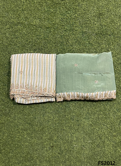 FS2012 | Crush Shimmer Suit | Party Wear | Wedding | Jaggo | Ring Ceremony | Festival |