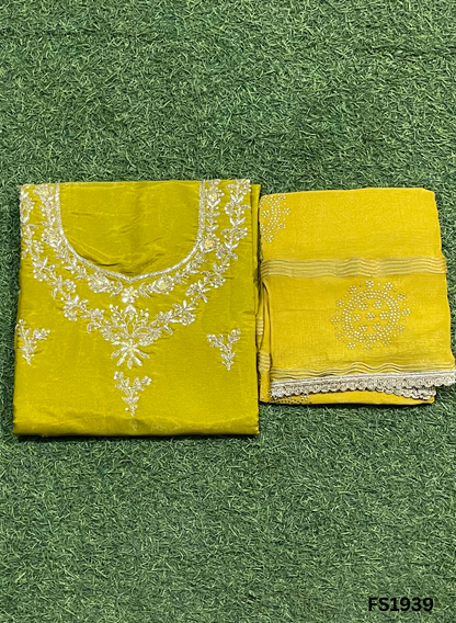 FS1939 | Purple | Shimmer Suit | Party Wear | Wedding | Jaggo | Ring Ceremony | Festival