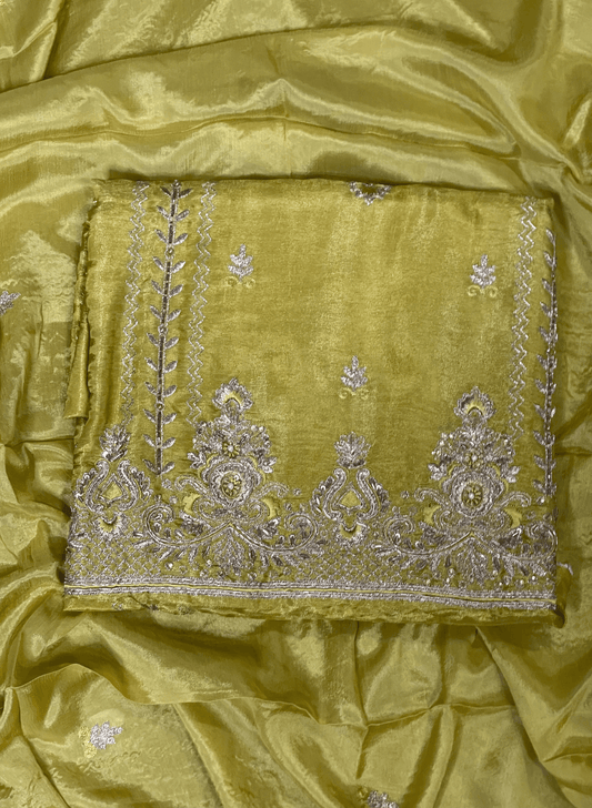 Shimmer Suit | Party Wear | Wedding | Jaggo | Ring Ceremony | Festival|
