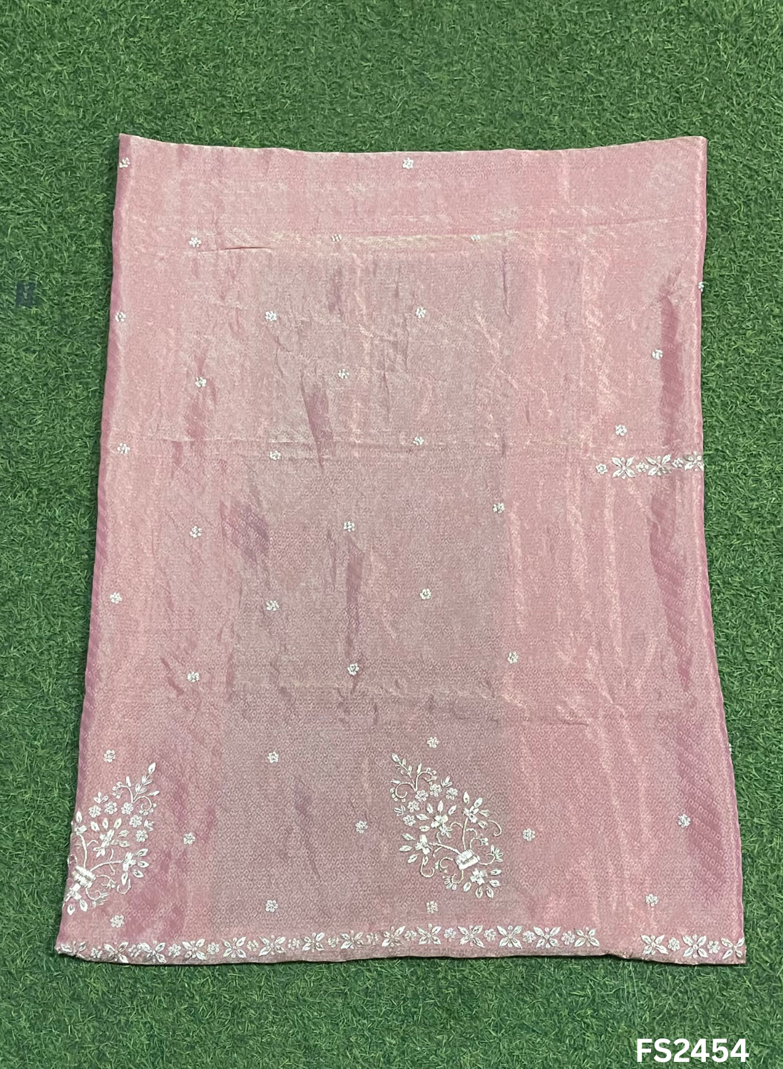 FS2454 | Peach-Wine | Shimmer | Velvet suite | Pure velvet | Wedding | Party Wear | Jaggo | Ring Ceremony | Festival